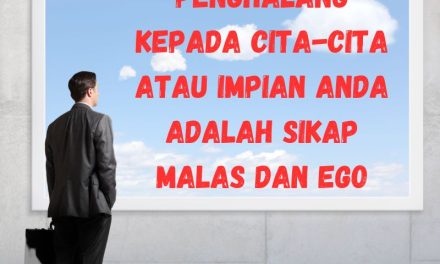 Halangan Capai Impian